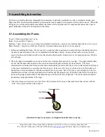 Preview for 6 page of Roni LIFT-O-FLEX 19000 Series Manual