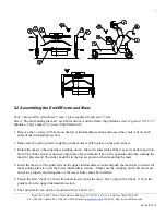 Preview for 7 page of Roni LIFT-O-FLEX 19000 Series Manual