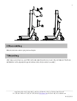 Preview for 9 page of Roni LIFT-O-FLEX 19000 Series Manual