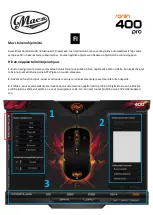 Preview for 6 page of Ronin 400 pro Quick Start Manual