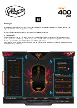 Preview for 10 page of Ronin 400 pro Quick Start Manual