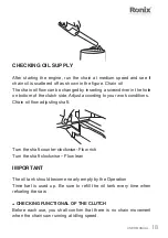 Preview for 19 page of Ronix 4645PRO Manual