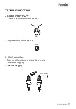 Preview for 10 page of Ronix RH-4708 Quick Start Manual