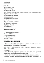 Preview for 3 page of Ronix RH-9150T Quick Start Manual