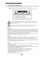 Предварительный просмотр 3 страницы Ronix RMD-AH04 Operating Instruction