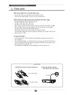 Предварительный просмотр 5 страницы Ronix RMD-AH04 Operating Instruction