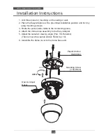 Preview for 10 page of Ronix RNP-AH2NPD2812-IRM Operating Instruction