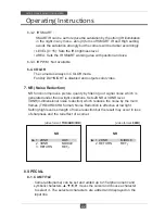 Preview for 22 page of Ronix RNP-AH2NPD2812-IRM Operating Instruction