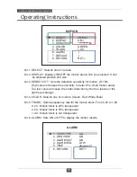 Preview for 24 page of Ronix RNP-AH2NPD2812-IRM Operating Instruction