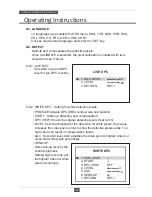 Preview for 26 page of Ronix RNP-AH2NPD2812-IRM Operating Instruction