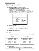 Preview for 27 page of Ronix RNP-AH2NPD2812-IRM Operating Instruction