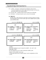 Preview for 28 page of Ronix RNP-AH2NPD2812-IRM Operating Instruction