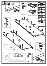 Preview for 4 page of Ronja 1663-613-01 Installation Instructions Manual