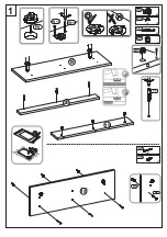 Preview for 4 page of Ronja 1663-680-01 Installation Instructions Manual