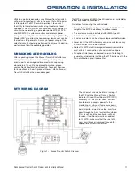 Предварительный просмотр 11 страницы RONK MTS301 Owners & Installation Manual