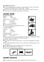 Preview for 4 page of Ronson R-502 Instruction Manual