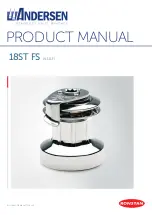 Ronstan Andersen 18ST FS Product Manual preview