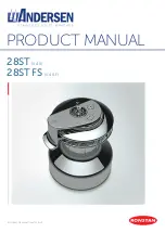 Ronstan Andersen 28ST Product Manual preview