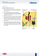 Preview for 9 page of Ronstan Andersen Compact Motor 52ST Product Manual