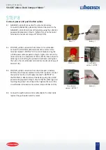 Preview for 15 page of Ronstan ANDERSEN Compact Motor 58ST Product Manual