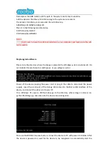 Preview for 11 page of Roobo DDK2C7M1 User Manual