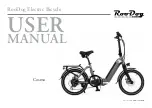 RooDog Cosmo User Manual preview