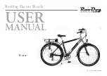 Preview for 1 page of RooDog Tourer User Manual