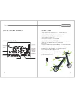 Preview for 4 page of ROOES SMARTE-SCOOTER Manual