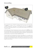 Preview for 17 page of Roofit.Solar ClicSeam Safety And Installation Manual