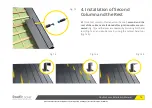 Preview for 14 page of Roofit.Solar Double Seam Installation Manual