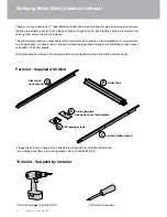 Preview for 2 page of ROOFLIGHT COMPANY neo Steel Installation Manual