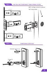 Preview for 7 page of Rook SMART LOCK Owner'S Manual