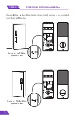 Preview for 10 page of Rook SMART LOCK Owner'S Manual