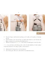 Preview for 11 page of Rookie PREMIUM Baby Carrier Manual