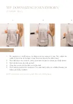 Preview for 20 page of Rookie PREMIUM Baby Carrier Manual