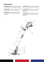 Предварительный просмотр 8 страницы ROOKS OK-03.4013 Manual