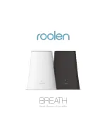 Preview for 2 page of Roolen Breath User Manual