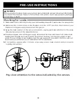 Preview for 10 page of Room & Board 1113NG Owner'S Manual