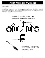 Preview for 13 page of Room & Board 1113NG Owner'S Manual