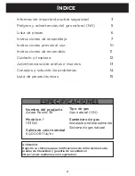 Preview for 33 page of Room & Board 1113NG Owner'S Manual