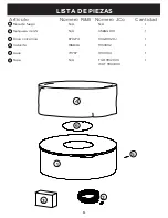 Preview for 37 page of Room & Board 1113NG Owner'S Manual