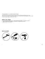 Preview for 2 page of Room essentials 417087 Assembly Instructions Manual