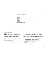 Preview for 3 page of Room essentials 417087 Assembly Instructions Manual