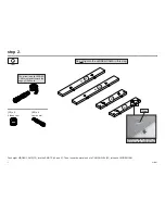 Preview for 7 page of Room essentials 417087 Assembly Instructions Manual