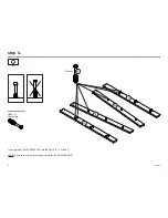 Preview for 9 page of Room essentials 417087 Assembly Instructions Manual