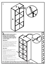 Предварительный просмотр 5 страницы ROOM LIFE ELLA Quick Start Manual