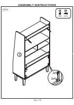 Предварительный просмотр 11 страницы ROOM LIFE SPENCER Care Instructions