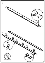 Предварительный просмотр 9 страницы Room to Grow JUB140 Assembly Instructions Manual