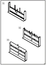 Предварительный просмотр 23 страницы Room to Grow JUB140 Assembly Instructions Manual