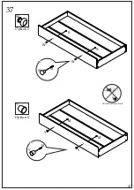 Предварительный просмотр 27 страницы Room to Grow JUB140 Assembly Instructions Manual